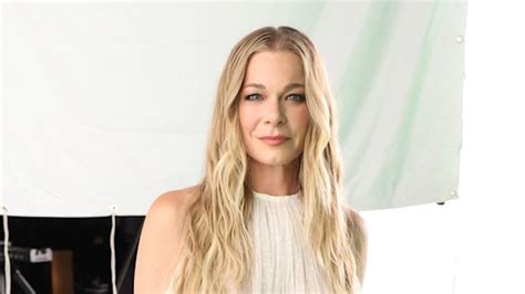 Braless LeAnn Rimes bares all in see